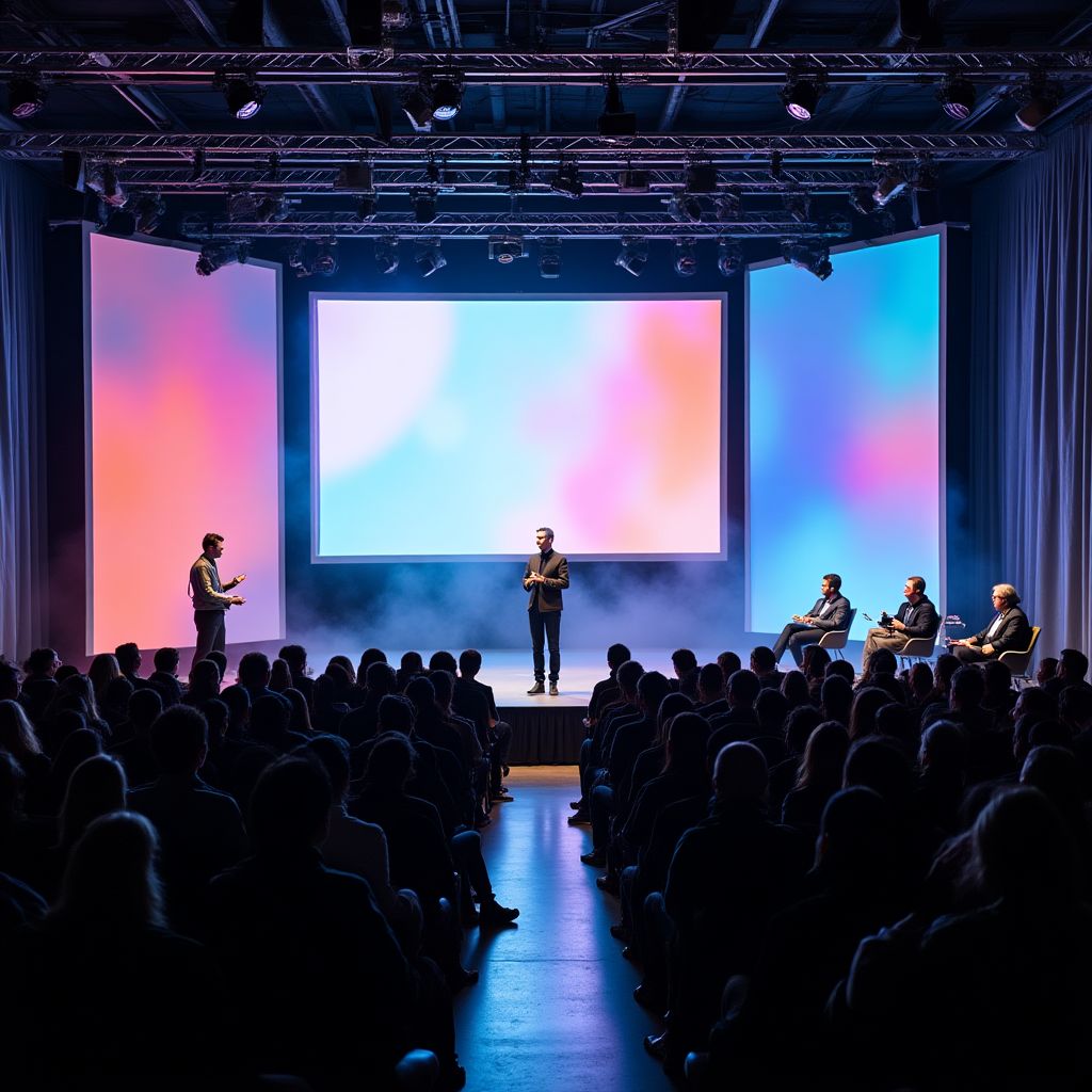 Evento de diseño