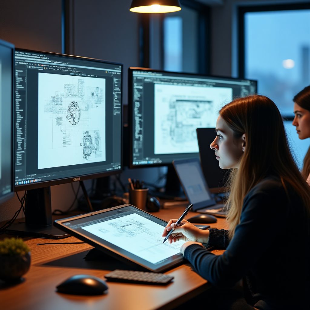 Curso de Diseño UX/UI